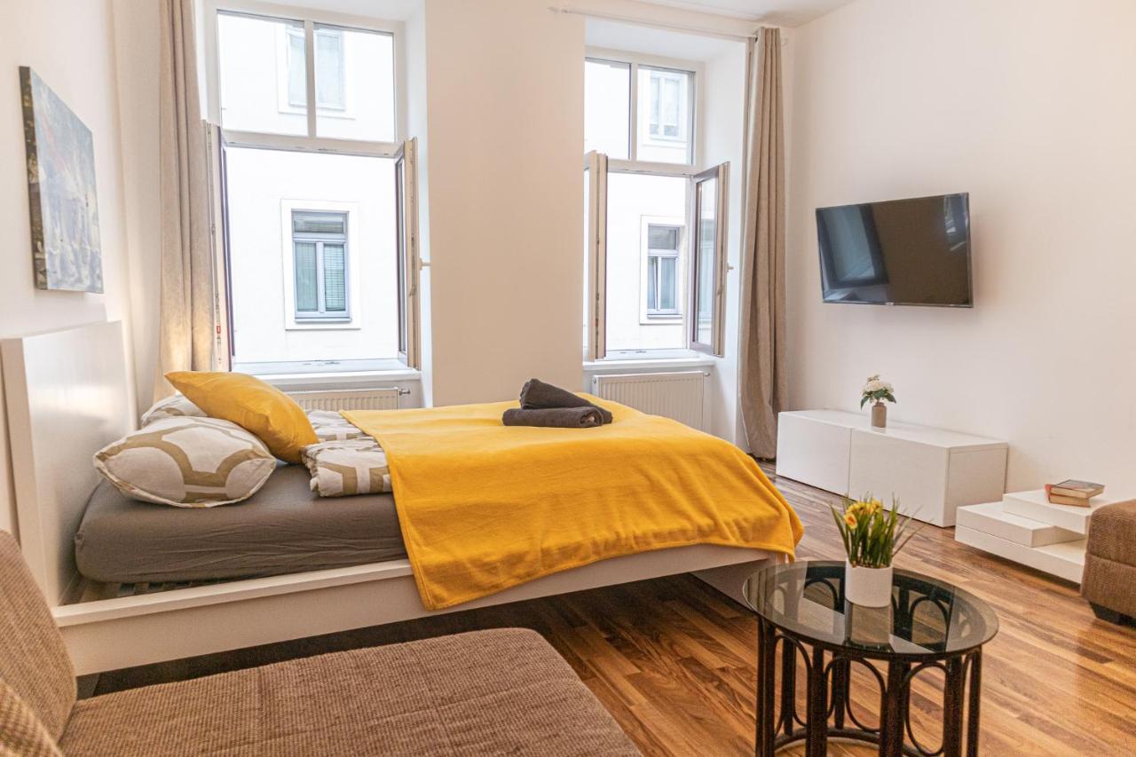 Apartament Peaceful 1Br Apt. Near Metro Station Langenfeldg. Wiedeń Zewnętrze zdjęcie